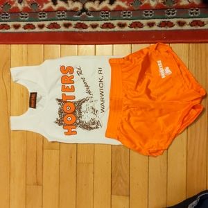Hooters Kids Outfit